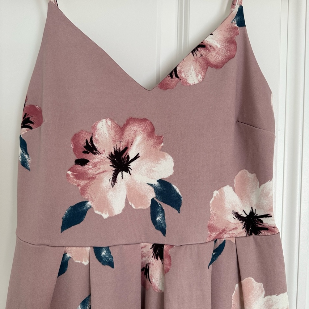 Flowers Dress - Picture 2 of 2
